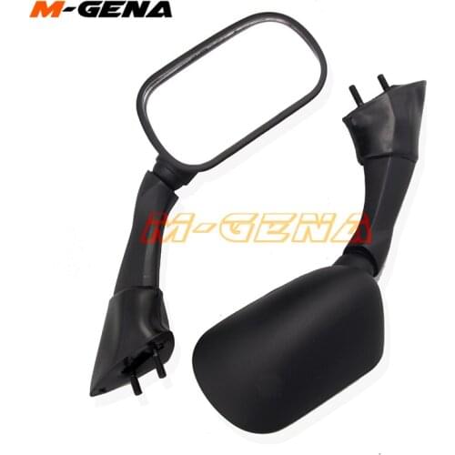 Motorcycle Accessories Rear View Rearview Side Mirrors For YAMAHA FJR1300 FJR 1300 2003 2004 2005 2003-2005 Street Bike 03 04 05