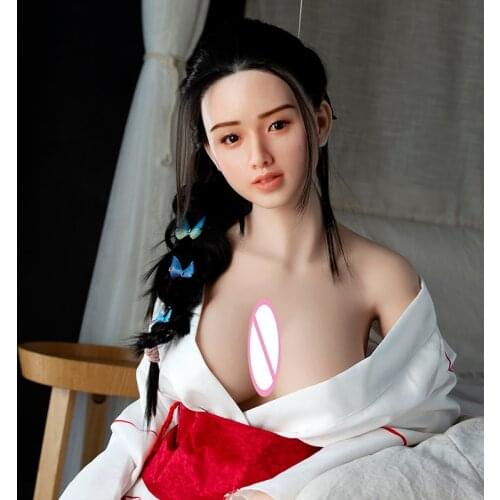 FJB Silicone Sex Dolls Realistic Full Body Adult Love Doll with Skeleton Vagina Pussy Adult Doll Realistic High Quality Doll