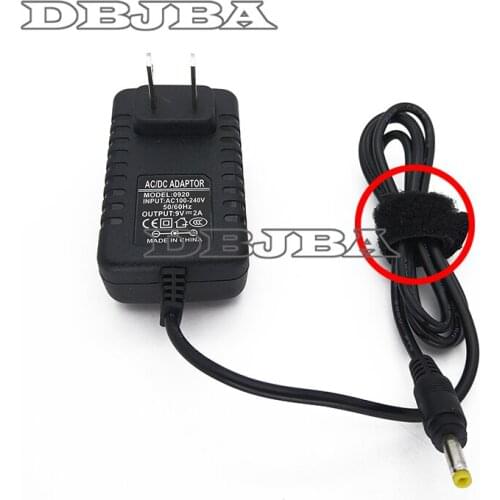 Hot sale universal switching power supply 9v adapter 2a US plug for electronic dictionary dc 4.0*1.7mm