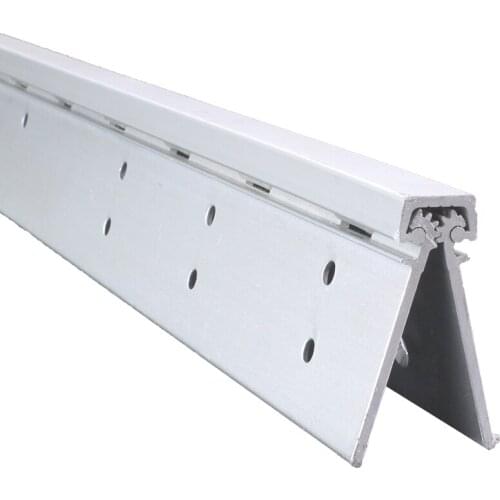 YHG005 Quality Chinese Products Continuous WOOD/STEEL Door Hinge