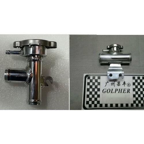 Golpher Custom-Made Filler Cap For All Models - send us your diagram