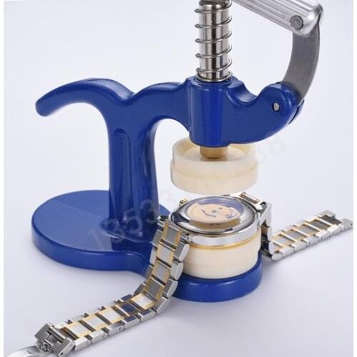 Watch Bezel Inserts Watch Tools Watch Back Watchmaker Press Repair Tools Kit Watches Case Crystal Glass Press Tools Set