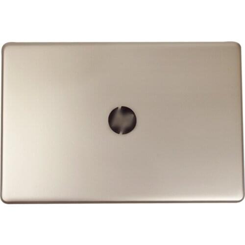 NEW Laptop For HP Pavilion 17-BS 17-AK 17-BR Laptop Case LCD Back Cover/Front Bezel/Hinges Gold
