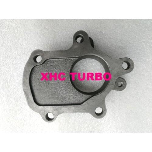 NEW TB25 TB28 YUCHAI Engine YC4108 Turbo Turbocharger Exhaust Adaptor Flange 715487-2