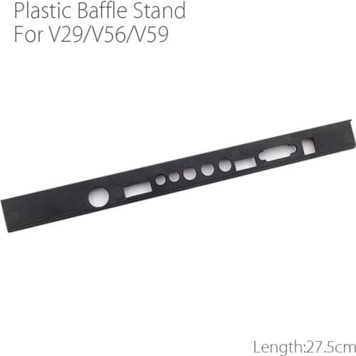 V29 V56 V59 DJ2 TV Driver Board Black Plastic PVC Baffle Stand Fixed Support LCD driver board