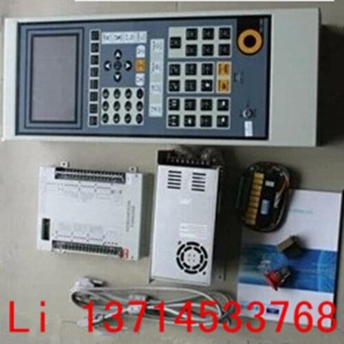 Porcheson PS660BM + KC108 / MK110 PLC (7'' TFT Color Lcd Panel , Control System For Vertical Injection Molding Machine