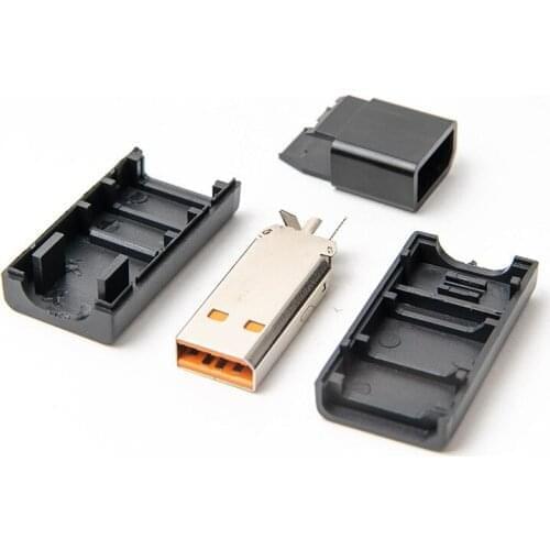 USB male female Jack connector interface For xbox 360 Camera replacement Accessories