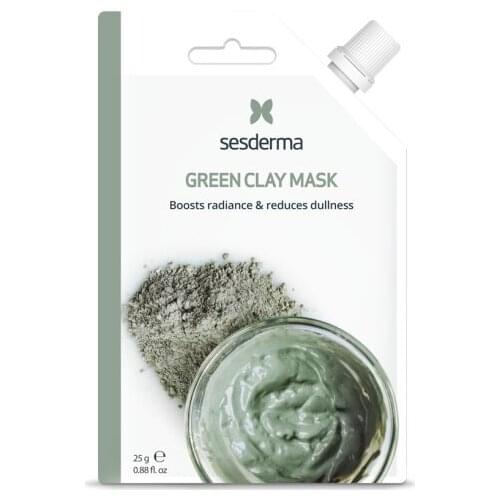 SESDERMA BEAUTY TREATS GREEN CLAY MASK