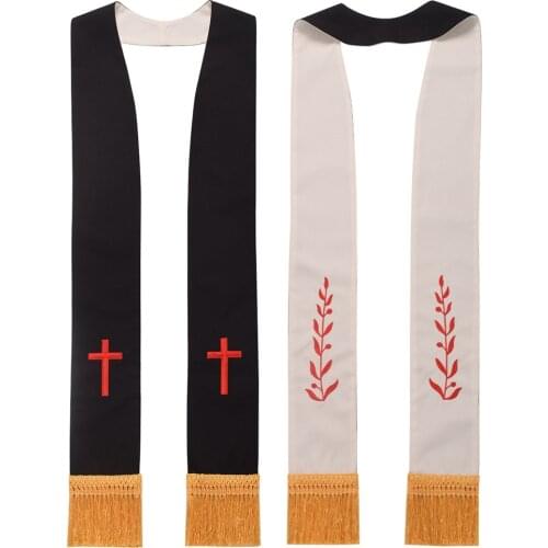 Orthodox Holy Church Scarf Priest Stole