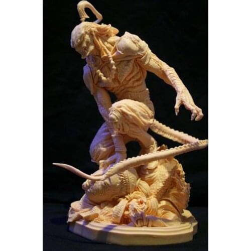 Spot WF Taketani Takayuki Amemiya Keita Abi To Kill Buddha GK Resin White Mold Handmade Unpainted Kits