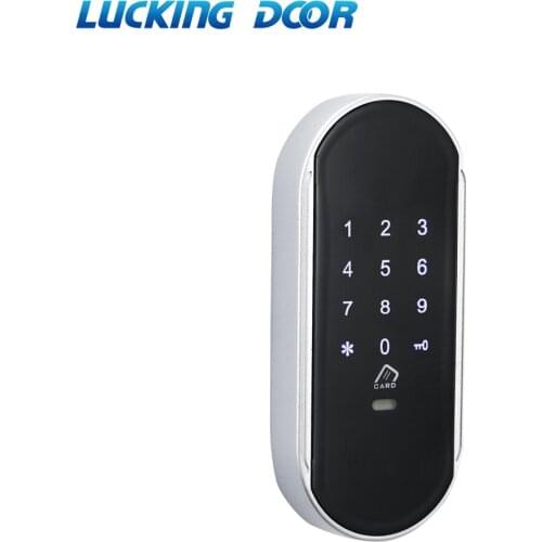 Smart digital inteligente door lock keyless locker lock for cabinets
