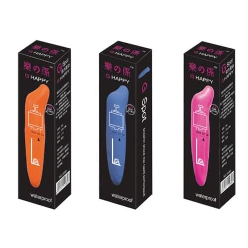 G Spot Vibrator for Women SWaterproof Dildo Female Vagina Clitoris Anal Erotic Products Massager Sex Toys S0236