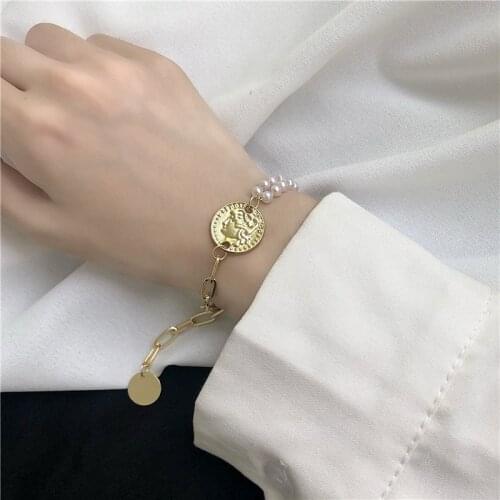 WLP Golden Bracelets