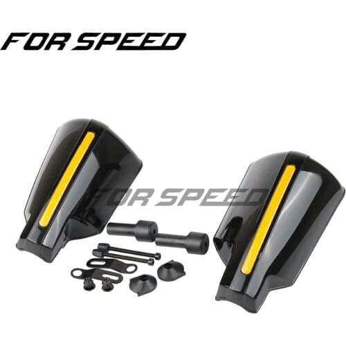 Motorcycle Hand Guard Handguard Shield Windproof Motorbike Motocross Universal Protector Modification Protective Gear