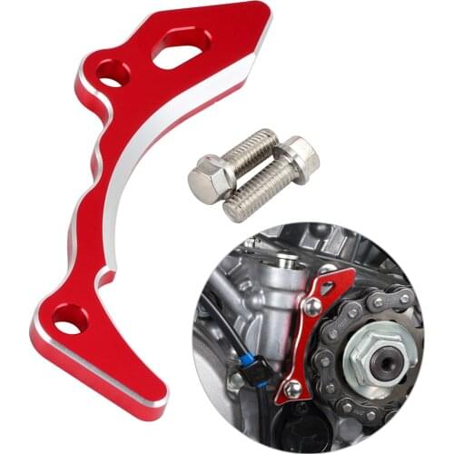 Engine Plate Saver Case Saver Guard Chain Sprocket Cover For Honda CRF450R CRF450RX CRF 450R 450RX 450 R RX 2017-2020 2019 2018
