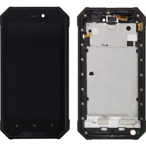 4.7'' For Blackview BV4000 LCD Display Touch Screen Digitizer Assembly For BV 4000 Pro lcd sensor touch
