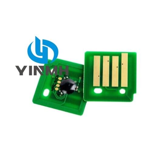 1Set 013R00662 CMYK Compatible 125K Drum Chip Image Drum Unit Chip for XEROX WC 7525 7530 7535 7545 7556 7830 7835 7845 7855
