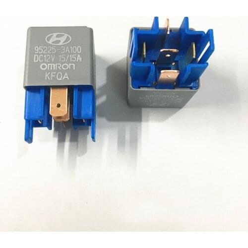 1pcs Automotive relay 95225-3A100 12V 4 pin 15A