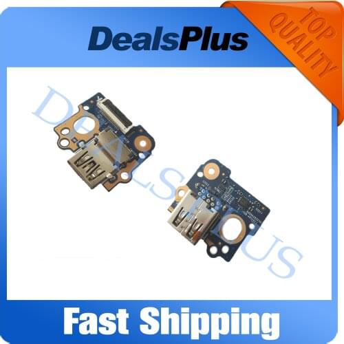 1PCS New USB Board Connector For HP EliteBook 740 745 840 845 G5 6050A2925701 6050A3038401