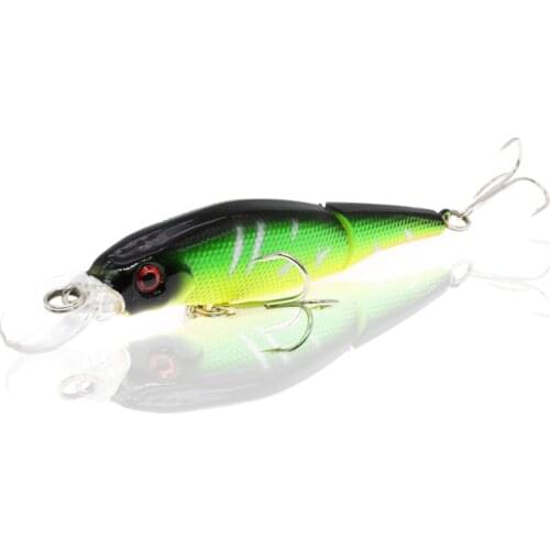 1PCS Minnow Fishing Lure 90mm 8.2g Topwater Hard Bait Wobbler Jig Bait Crankbait Carp Striped bass Pesca Fishing tackle SwimBait