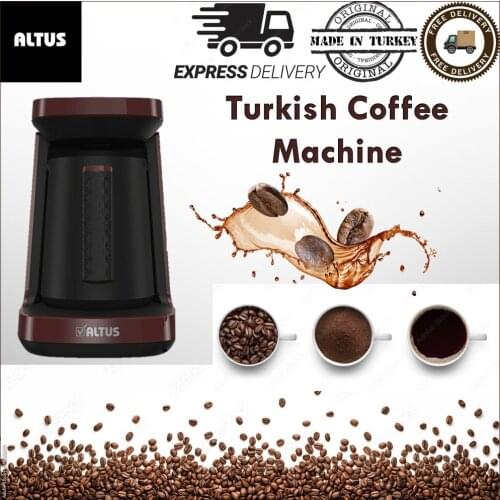 Altus Coffee Machines