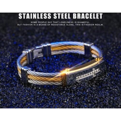 Apaison Bracelets With Charms