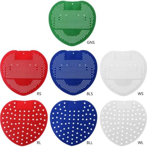 Fragranced Deodorising Urinal Screen Mat Toilet Anti Blockage Pad Hotel Home
