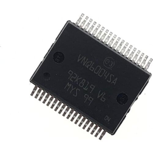 10PCS VNQ6004SA SSOP-6 VNQ6004S SSOP6 VNQ6004 6004 Car computer board New and original