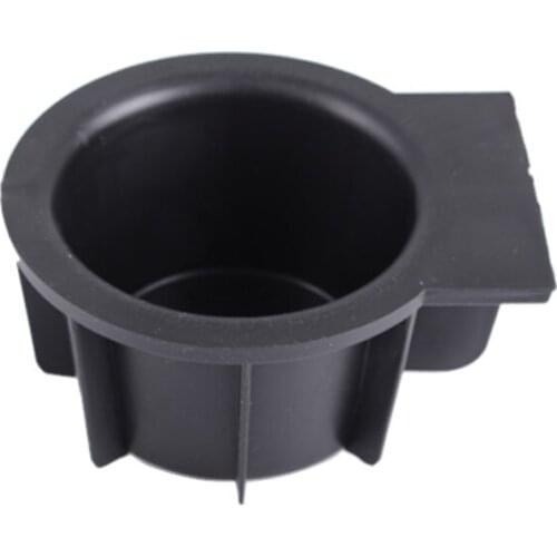 Car Cup Holder Rubber Front Row Cup Holder Auto Supplies Water Coffee Drink Holder For Ford F150