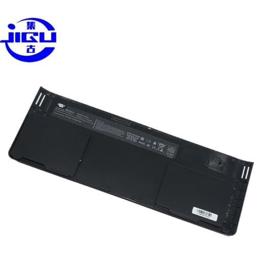 JIGU 11.1V Laptop Battery 0D06XL 0DO6XL H6L25AA H6L25UT HSTNN-IB4F W91C OD06XL For HP EliteBook Revolve 810 G1 Tablet G3 830