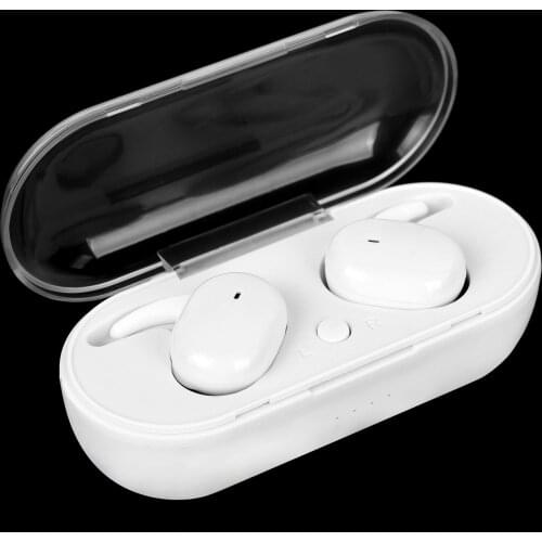 TWS4 Bluetooth 5.0 Headset Waterproof Earphone Y30 Wireless Smart Touch Headphone Mini Earbud Stereo In-Ear Pods Fit IOS Android
