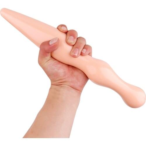 Big Dildo Anal Plug Ass Vagina Massage Masturbate Butt Plug Sex Toys For Woman Man Sex Shop Adult Sex Product Bdsm Bondage