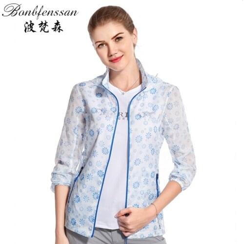 Quick Drying skin Windbreaker Sun Protection Clothing women Ultra-thin Waterproof Breathable UV protection Outdoor jacket 6728B