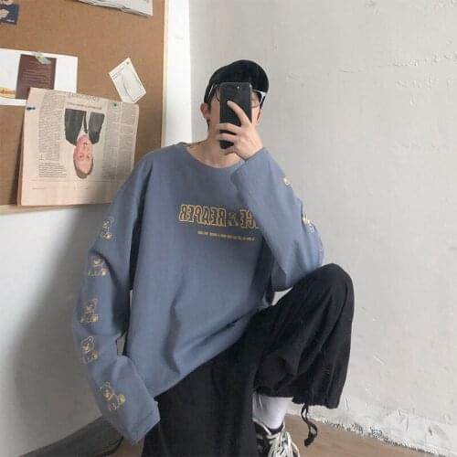 COTTELLI Men's Long Sleeve T-Shirts