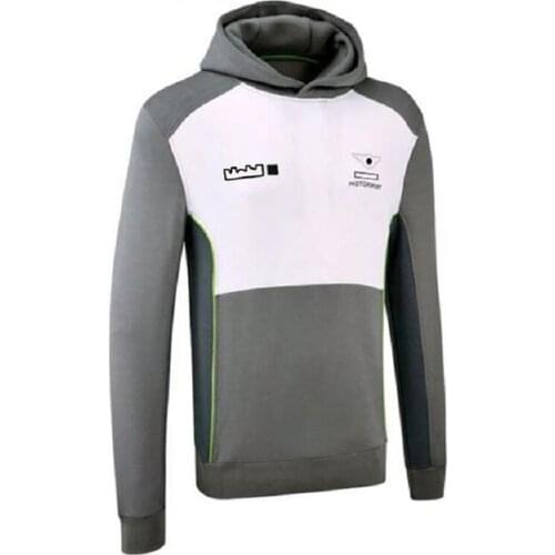 F1 T-shirt Jacket 2021 New Product Formula One Racing Suit Jacket, Sports Hoodie, The Same Style Can Be Customized