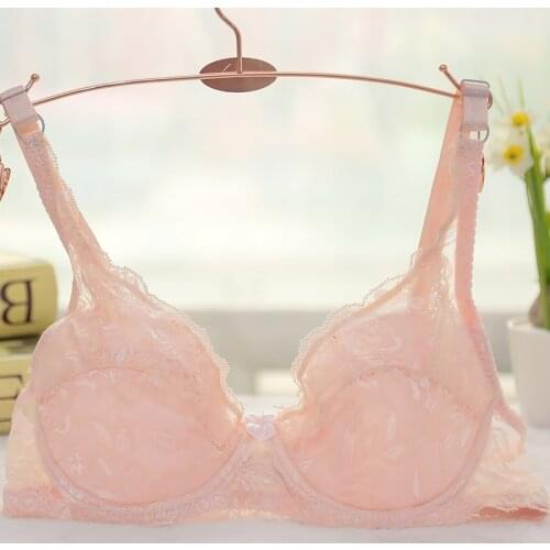 Factory BCD Womens Sexy Floral Lace Thin Bralette Bralet Bras for women Factory shipping