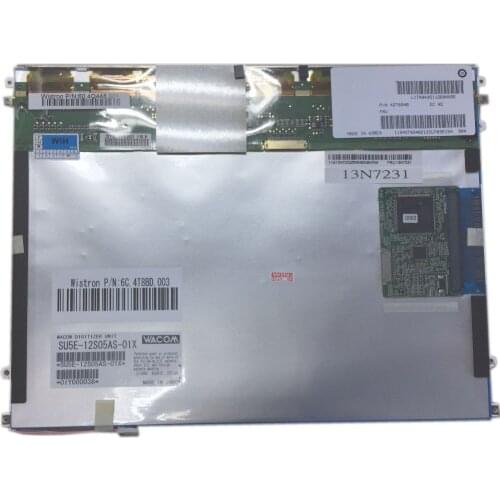 HT12X21-351 LCD SCREEN Panel with Touch Screen Digitizer