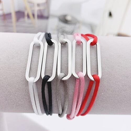 HuooNew Braided Bracelets