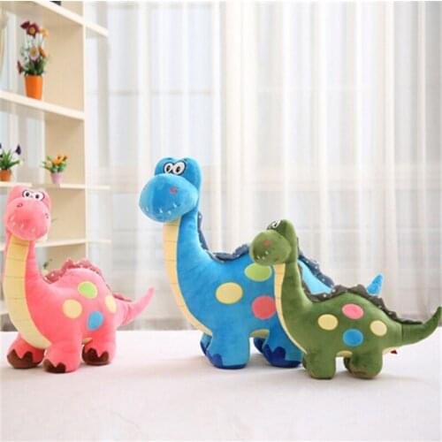 20cm Cute New Animals Dinosaur Plush toy Dolls for Lively Lovely Draogon doll Children Kids Baby Toys Boy Birthday Gift