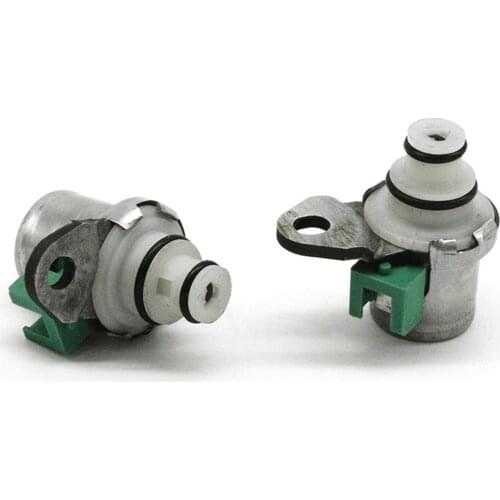 2Pcs 4F27E Transmission Shift Solenoid Kit Set Fit for Ford Focus 1999-On