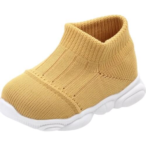 Toddler Infant Kids Baby kids shoes girls Boys Striped Mesh Sport Run Sneakers Casual Shoe kinderen schoenen meisjes Dropship #8