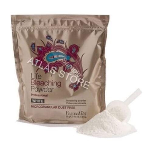 Life Plus White Oryel 500 Gr