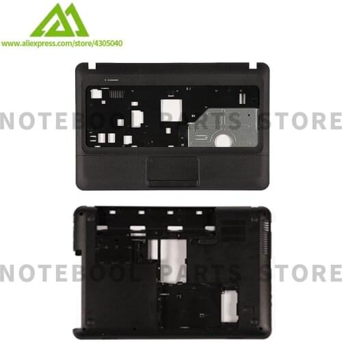 New Laptop cover For HP 1000 450 455 CQ45-m00 6070B0592901 685080-001 Palmrest Upper cover/Bottom case Base Cover