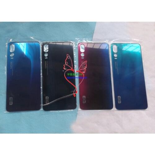 New Original elephone A5 Battery Door Cover Back Housing For 6.18inch Elephone A5 Smart Phone