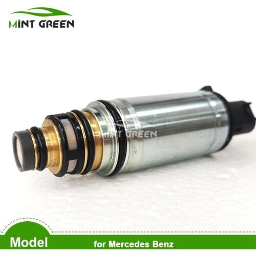 New AC Compressor control valve for Mercedes Benz MB C200 C260 C280 C300 W204 E300 valve control valve compressor