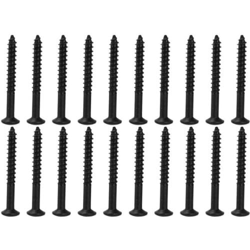 Electric Guitar Hardware Anti‑Corrosion Electric Guitar Screw Kit for Guitar Modification for Guitar Maintenance