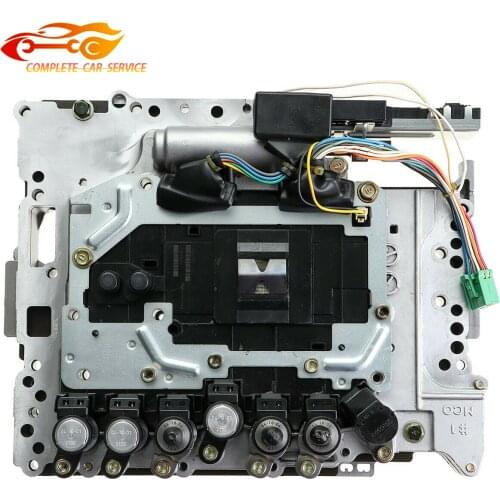 OEM RE5R05A 0260550002 Valve Body Suit For Nissan Xterra Pathfinder Armada Frontier Titan