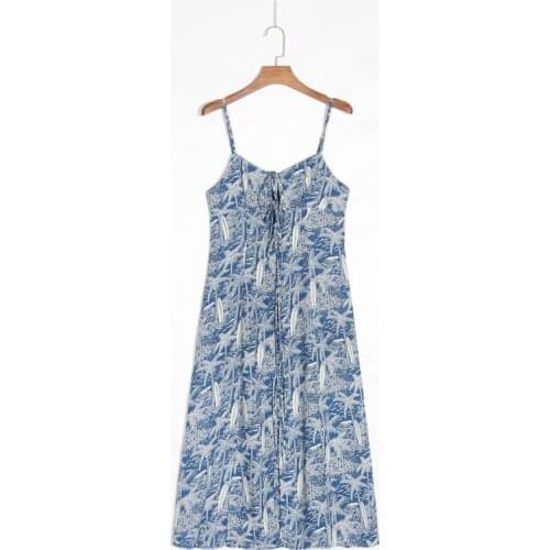 Джинсовые летние платья RZIV China At AliExpress