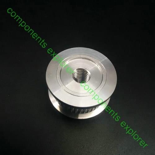 Timing Pulley Coupling GT2/2GT 40 Teeth for 9mm Width Belt,1pcs/lot