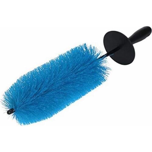 1pc Sword Shape Vehicle Washing Tools Car Tire Brush Car Rim Cleaning Brush Car Wheel Brush Car Wash Tool